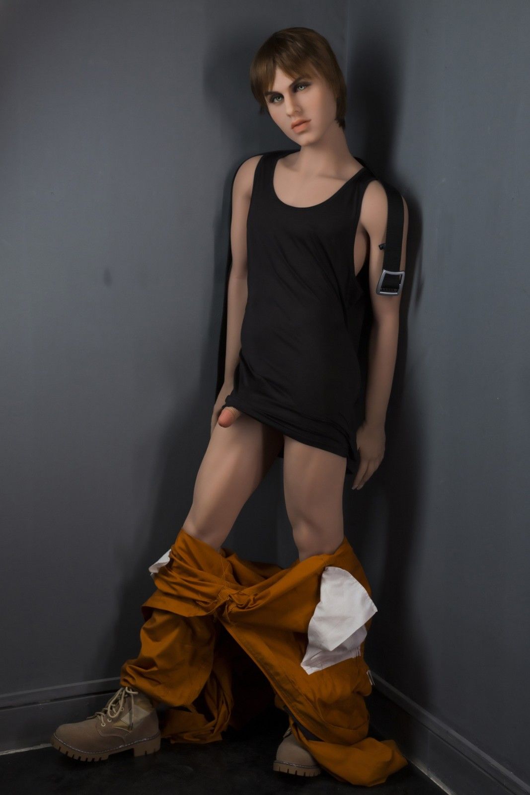 160cm (5ft3") The Best Male Sex Doll for Woman - Head#207 - Alfred