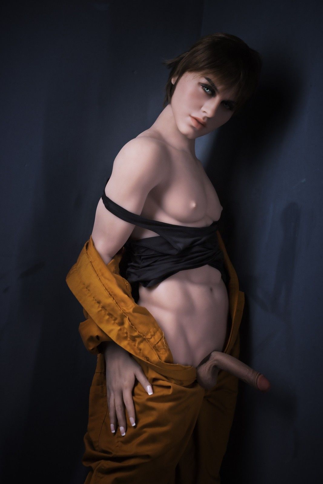 160cm (5ft3") The Best Male Sex Doll for Woman - Head#207 - Alfred