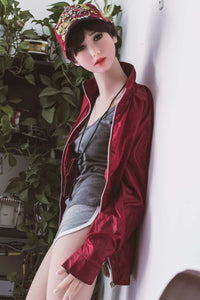 166cm (5ft5') B-Cup Sex Doll with Perky Tits - Head#53