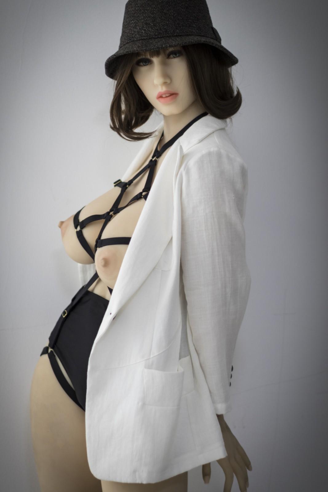 170cm (5ft7') H-Cup Huge Titties Love Doll - Head#122