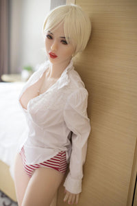 165cm (5ft5') D-Cup Real Sex Doll - Head#289 - Taylor
