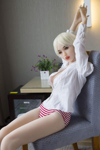 165cm (5ft5') D-Cup Real Sex Doll - Head#289 - Taylor