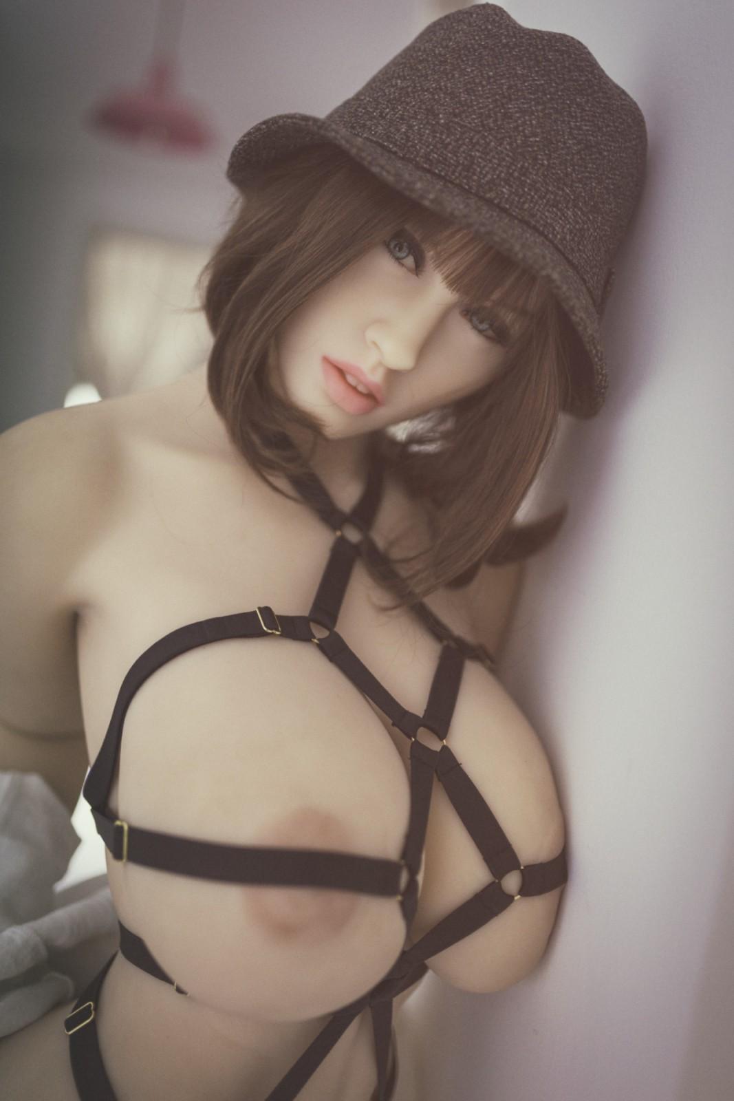 170cm (5ft7') H-Cup Huge Titties Love Doll - Head#122