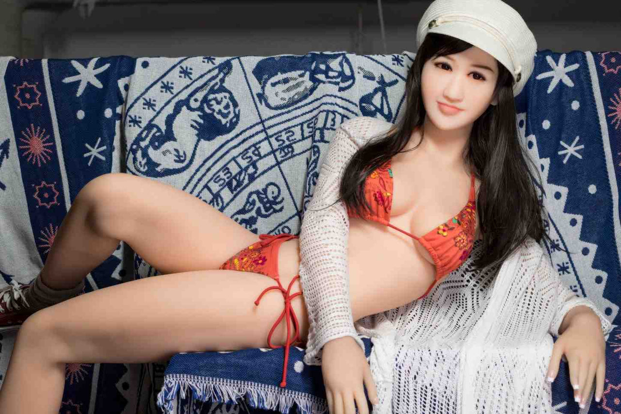 163cm (5ft4") C-Cup Asian Perky Tits Real Doll - Head#208 - Jade
