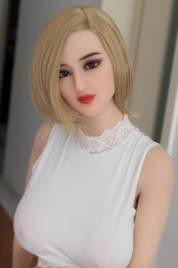 168cm (5ft6') E-Cup Sexy Blonde Stolen Pornstar Sex Doll - Head#219 - Kayla