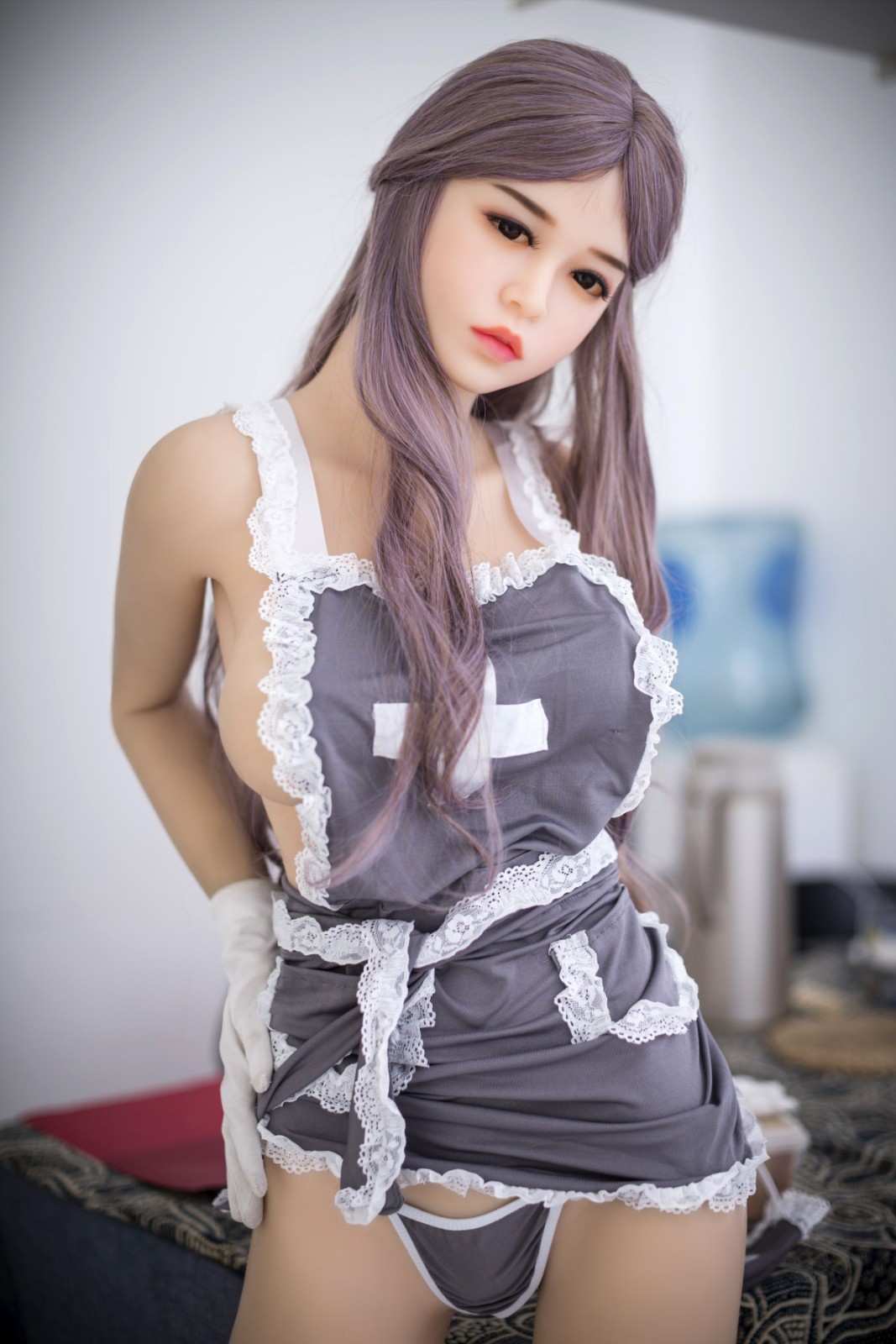 165cm (5ft5') Sexy Real Sex Doll - D-Cup - Head#88 - Lina