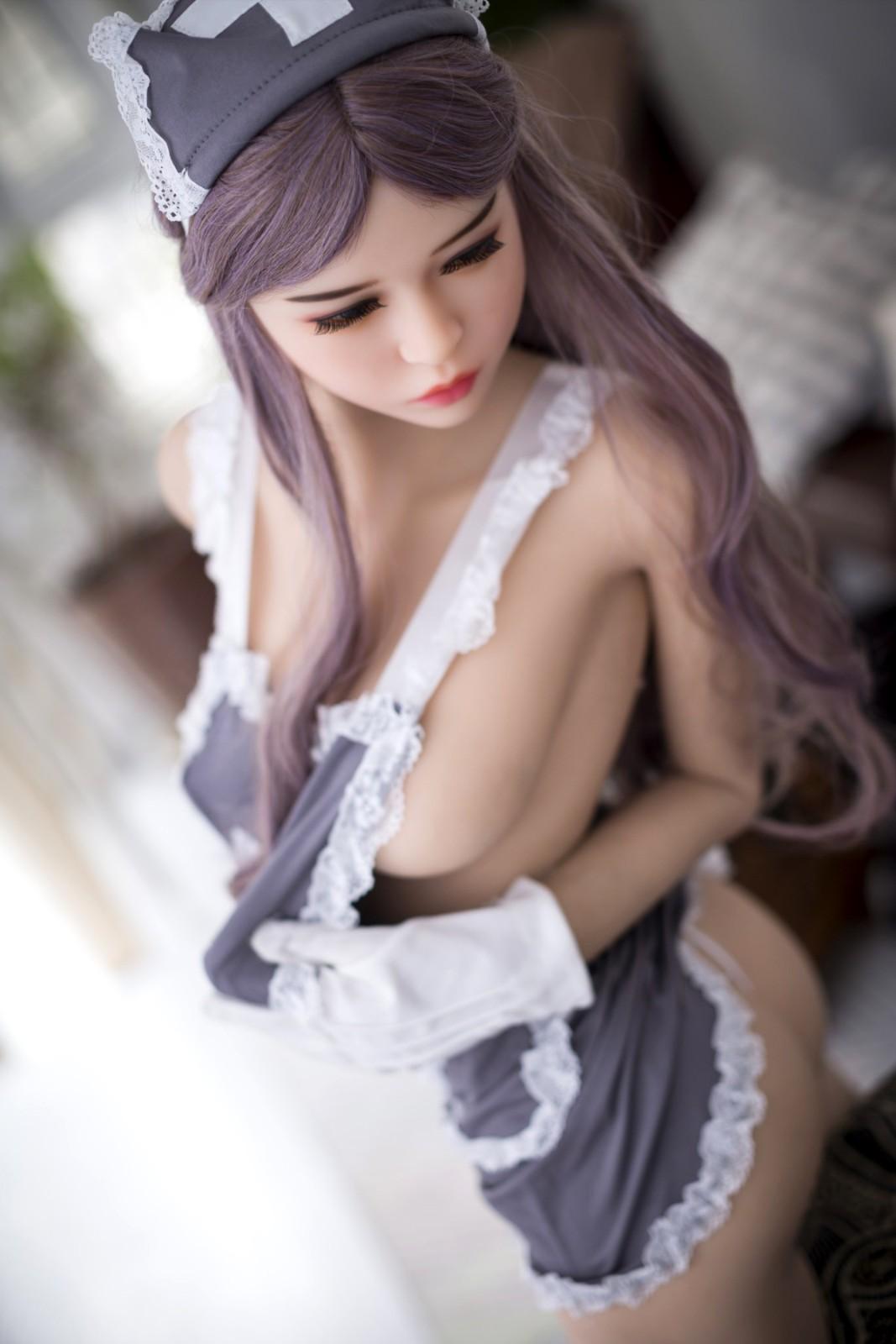 165cm (5ft5') Sexy Real Sex Doll - D-Cup - Head#88 - Lina