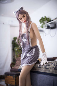 165cm (5ft5') Sexy Real Sex Doll - D-Cup - Head#88 - Lina