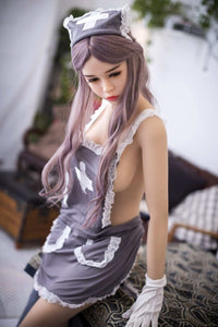 165cm (5ft5') Sexy Real Sex Doll - D-Cup - Head#88 - Lina