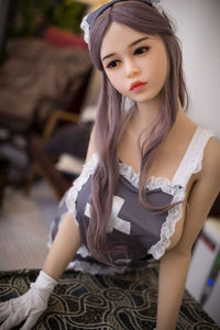 165cm (5ft5') Sexy Real Sex Doll - D-Cup - Head#88 - Lina