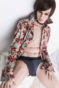 175cm (5ft9') Life Size Male Sex Doll for Women - Head#78