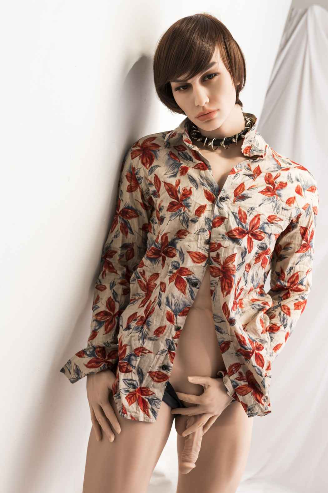 175cm (5ft9') Life Size Male Sex Doll for Women - Head#78