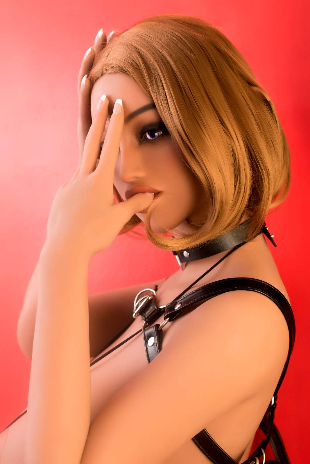 167cm (5ft5') Samantha The Sex Doll with N-Cup Tits - Head#154