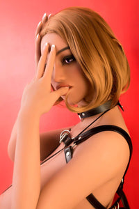 167cm (5ft5') Samantha The Sex Doll with N-Cup Tits - Head#154