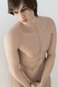 175cm (5ft9') Life Size Male Sex Doll for Women - Head#78