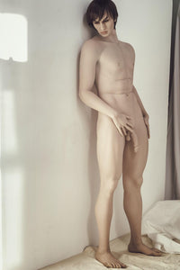 175cm (5ft9') Life Size Male Sex Doll for Women - Head#78