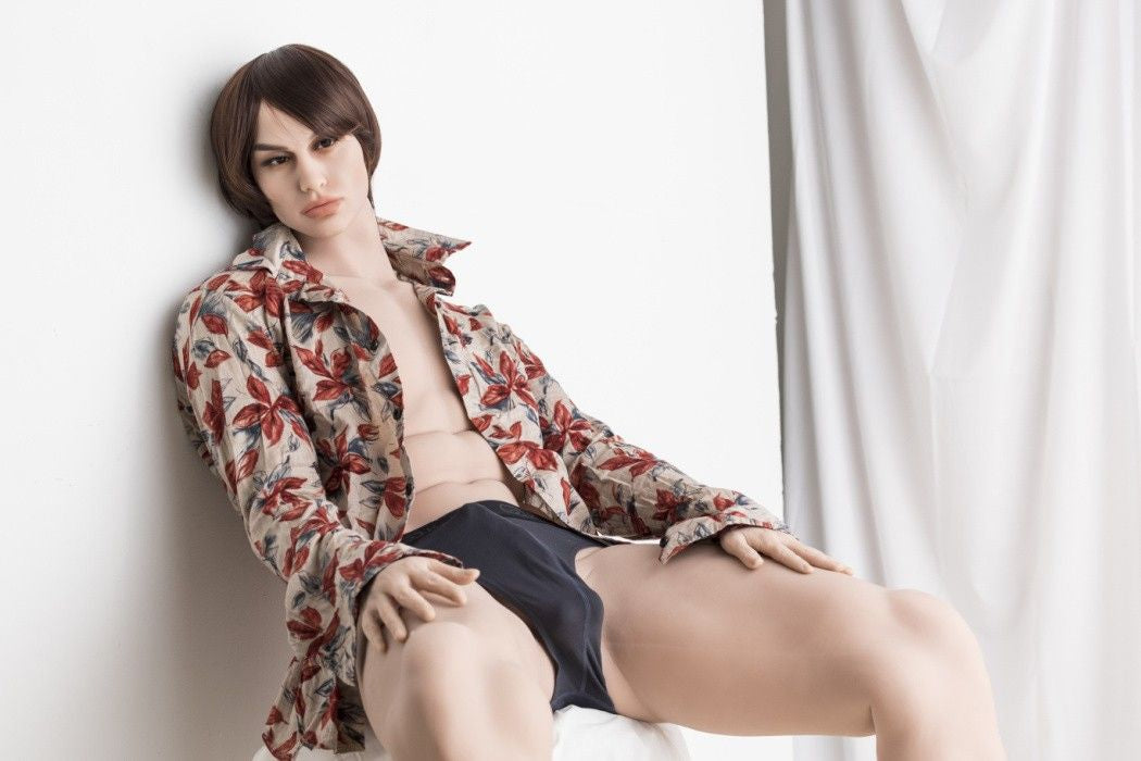 175cm (5ft9') Life Size Male Sex Doll for Women - Head#78