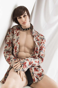 175cm (5ft9') Life Size Male Sex Doll for Women - Head#78