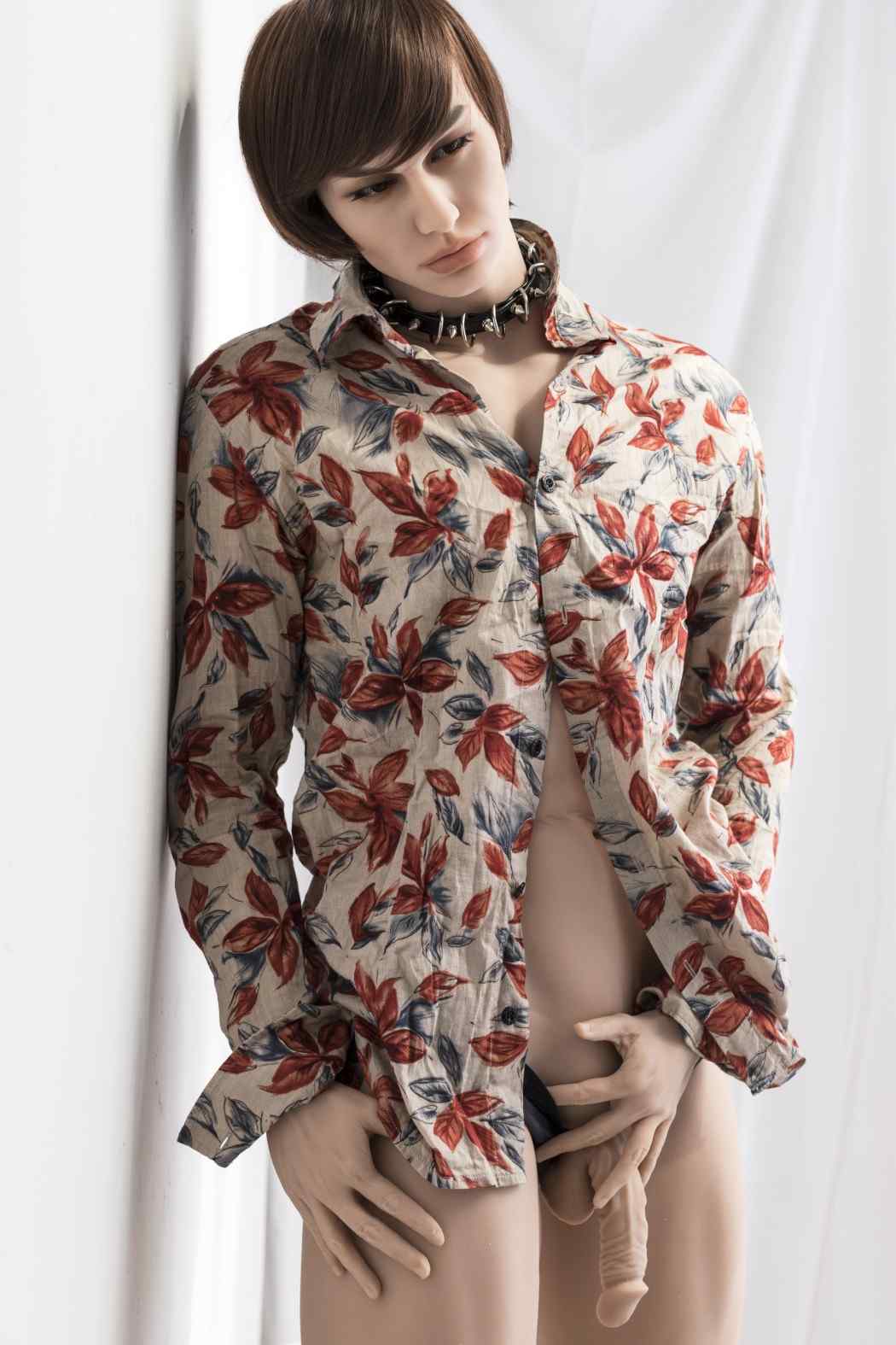 175cm (5ft9') Life Size Male Sex Doll for Women - Head#78