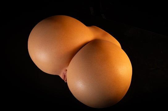 30cm (11.8") LoveNestle Series Mega Big Booty Silicone Doll - Mia