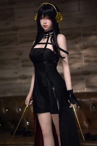 158cm (5ft1