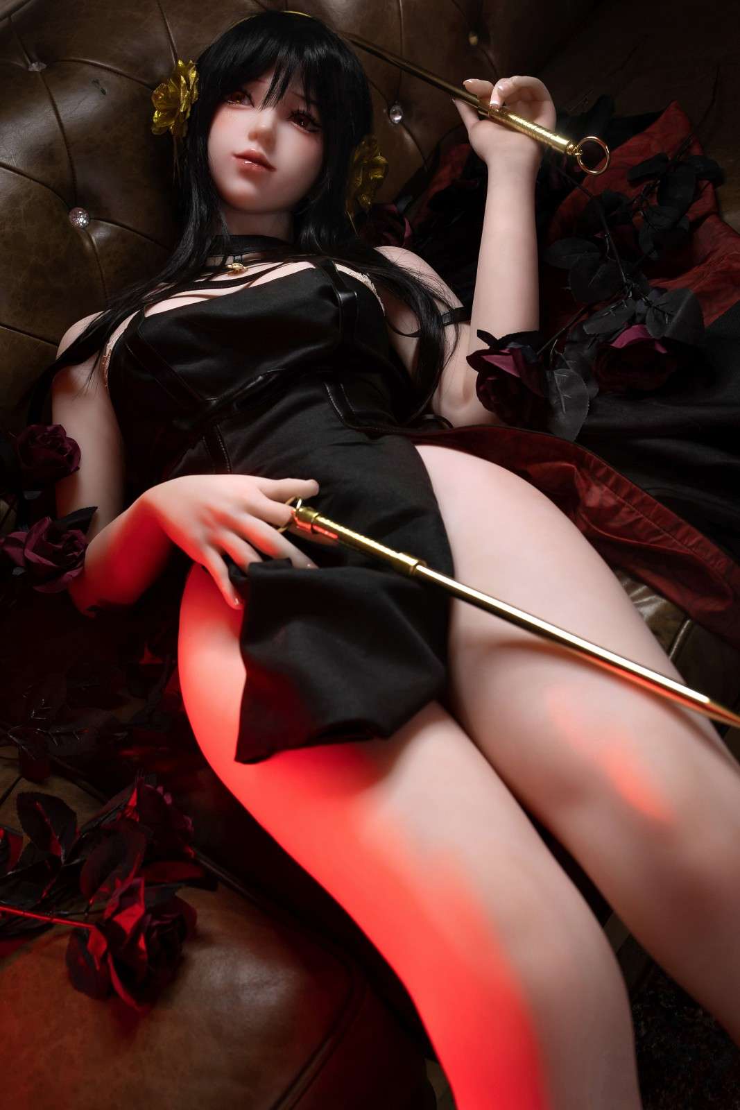 158cm (5ft1") Cosplay Temptation TPE Sex Doll - In Stock | US Only