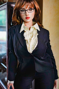 162cm (5ft4') I-Cup Legal Attorney Sex Doll - Annalise