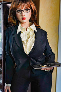 162cm (5ft4') I-Cup Legal Attorney Sex Doll - Annalise