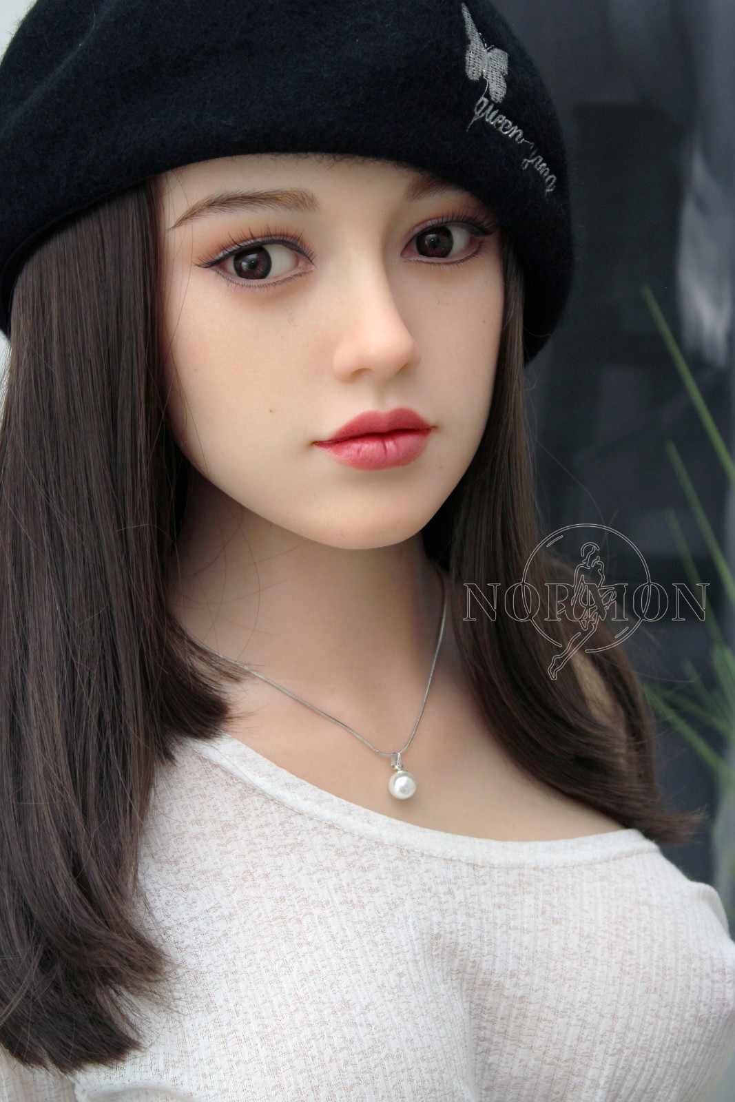 163cm (5ft4") Elegant Beauty Asian Sex Doll - F-Cup -Yan