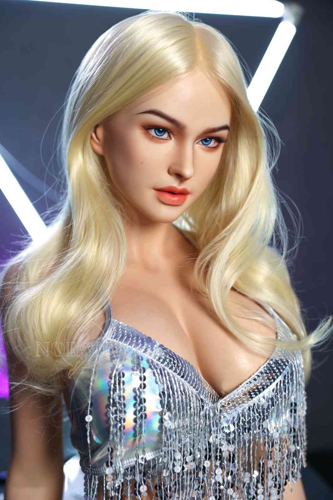 160cm (5ft3') E-Cup Singer and Song Writer Sex Doll - Nina