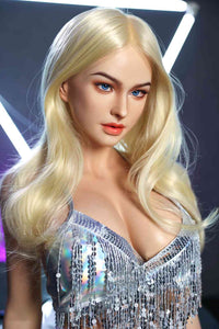 160cm (5ft3') E-Cup Singer and Song Writer Sex Doll - Nina