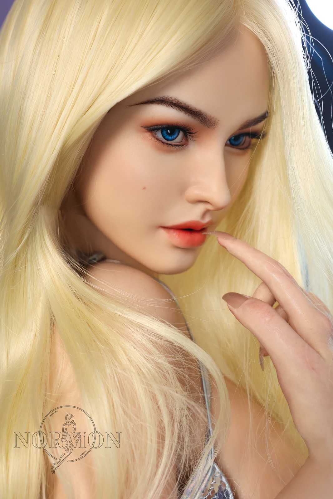 160cm (5ft3') E-Cup Singer and Song Writer Sex Doll - Nina