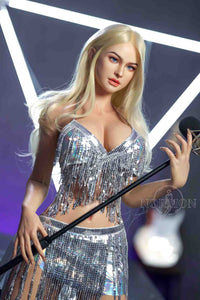 160cm (5ft3') E-Cup Singer and Song Writer Sex Doll - Nina
