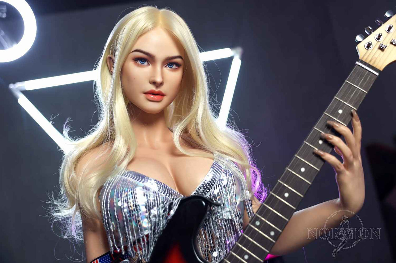 160cm (5ft3') E-Cup Singer and Song Writer Sex Doll - Nina