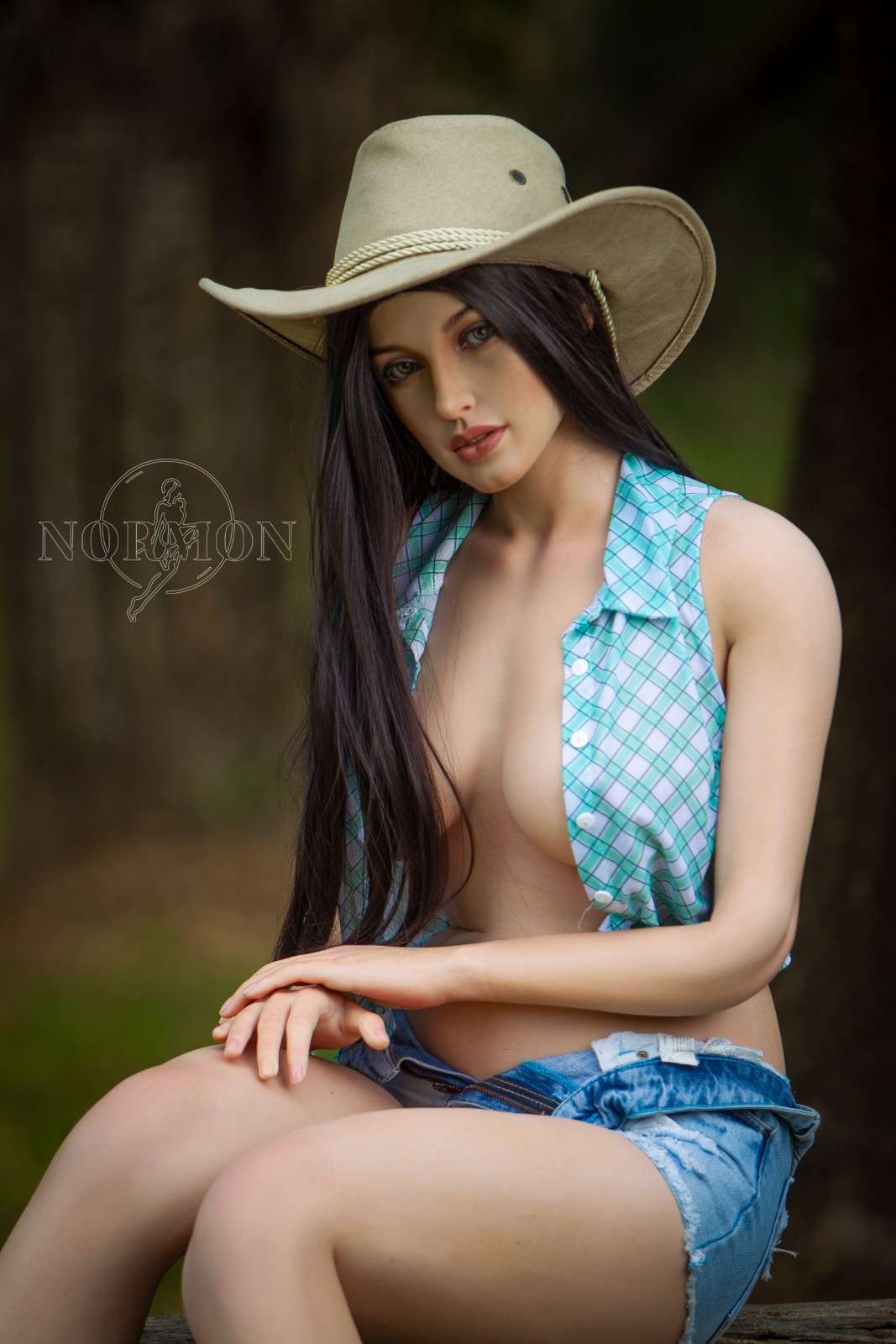 170cm (5ft7') C-Cup Full Silicone Country Muse - Doreen