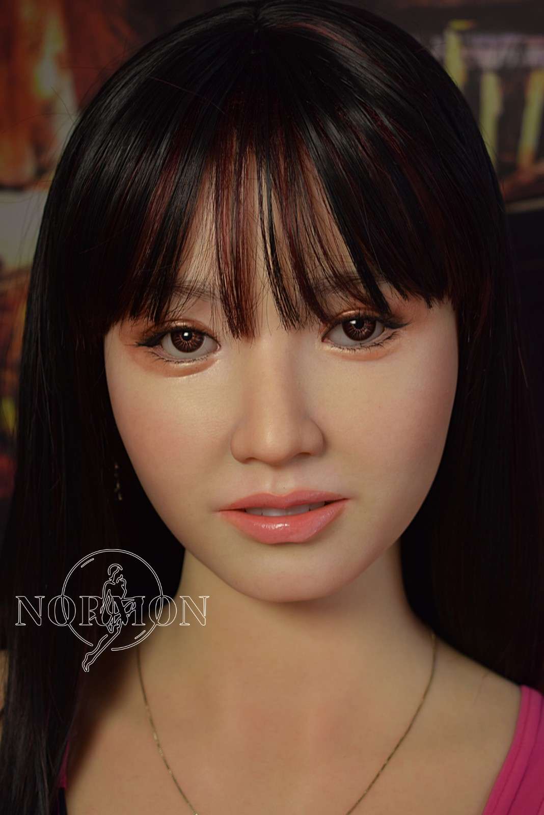 166cm (5ft5') C-Cup Super Realistic Sex Doll Asian Hottie - Kumiko