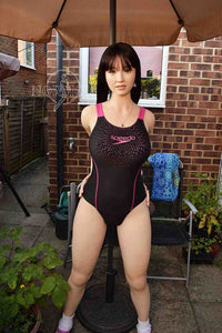 166cm (5ft5') C-Cup Super Realistic Sex Doll Asian Hottie - Kumiko