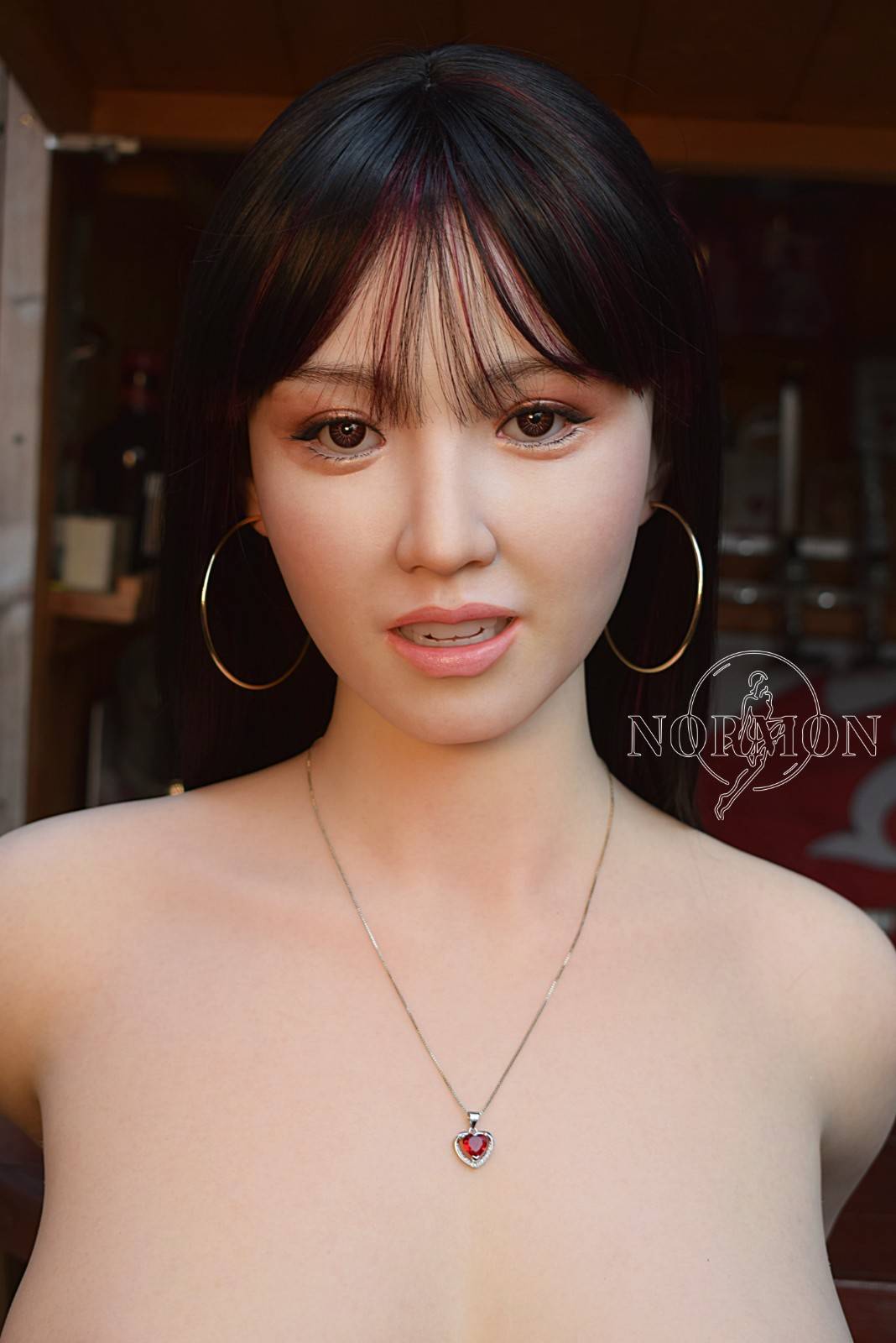 166cm (5ft5') C-Cup Super Realistic Sex Doll Asian Hottie - Kumiko