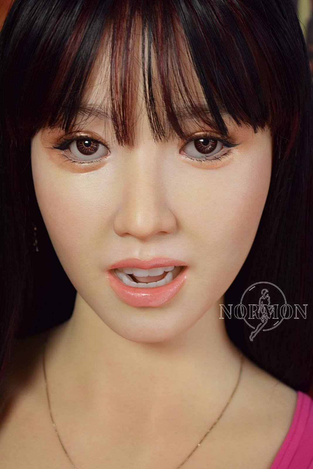 166cm (5ft5') C-Cup Super Realistic Sex Doll Asian Hottie - Kumiko