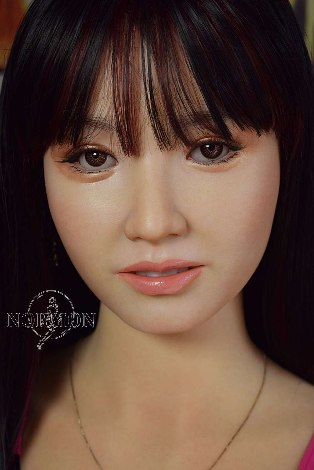 166cm (5ft5') C-Cup Super Realistic Sex Doll Asian Hottie - Kumiko