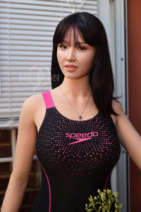 166cm (5ft5') C-Cup Super Realistic Sex Doll Asian Hottie - Kumiko
