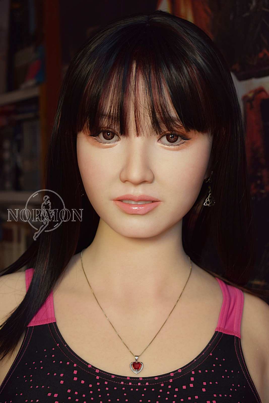 166cm (5ft5') C-Cup Super Realistic Sex Doll Asian Hottie - Kumiko
