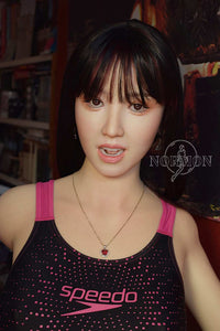 166cm (5ft5') C-Cup Super Realistic Sex Doll Asian Hottie - Kumiko