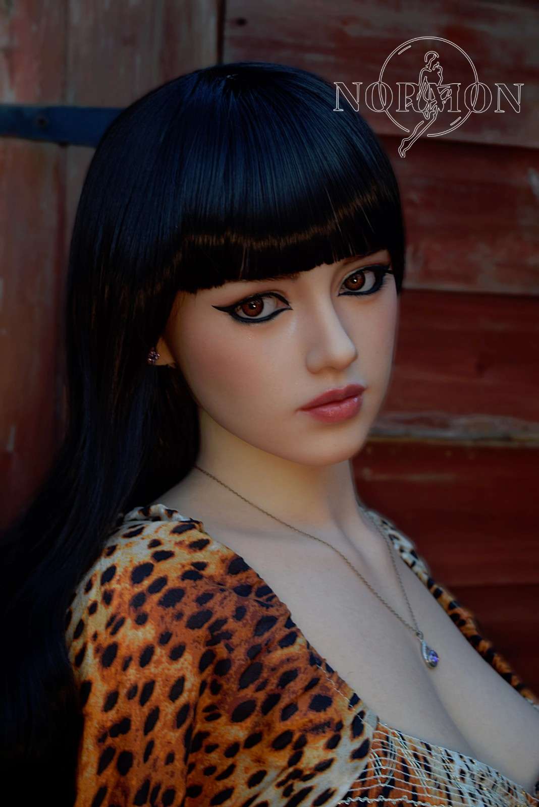 166cm (5ft5') C-Cup Super Realistic Skin Latina Sex Doll - Challen