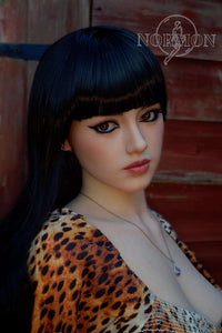 166cm (5ft5') C-Cup Super Realistic Skin Latina Sex Doll - Challen