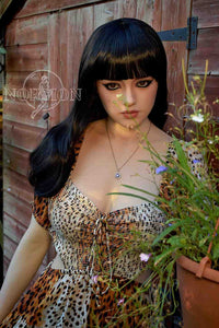 166cm (5ft5') C-Cup Super Realistic Skin Latina Sex Doll - Challen