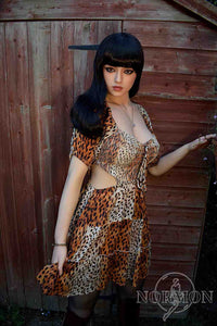 166cm (5ft5') C-Cup Super Realistic Skin Latina Sex Doll - Challen