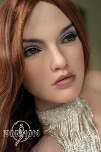 168cm (5ft6') C-Cup Realism Icon Sex Doll - Damara
