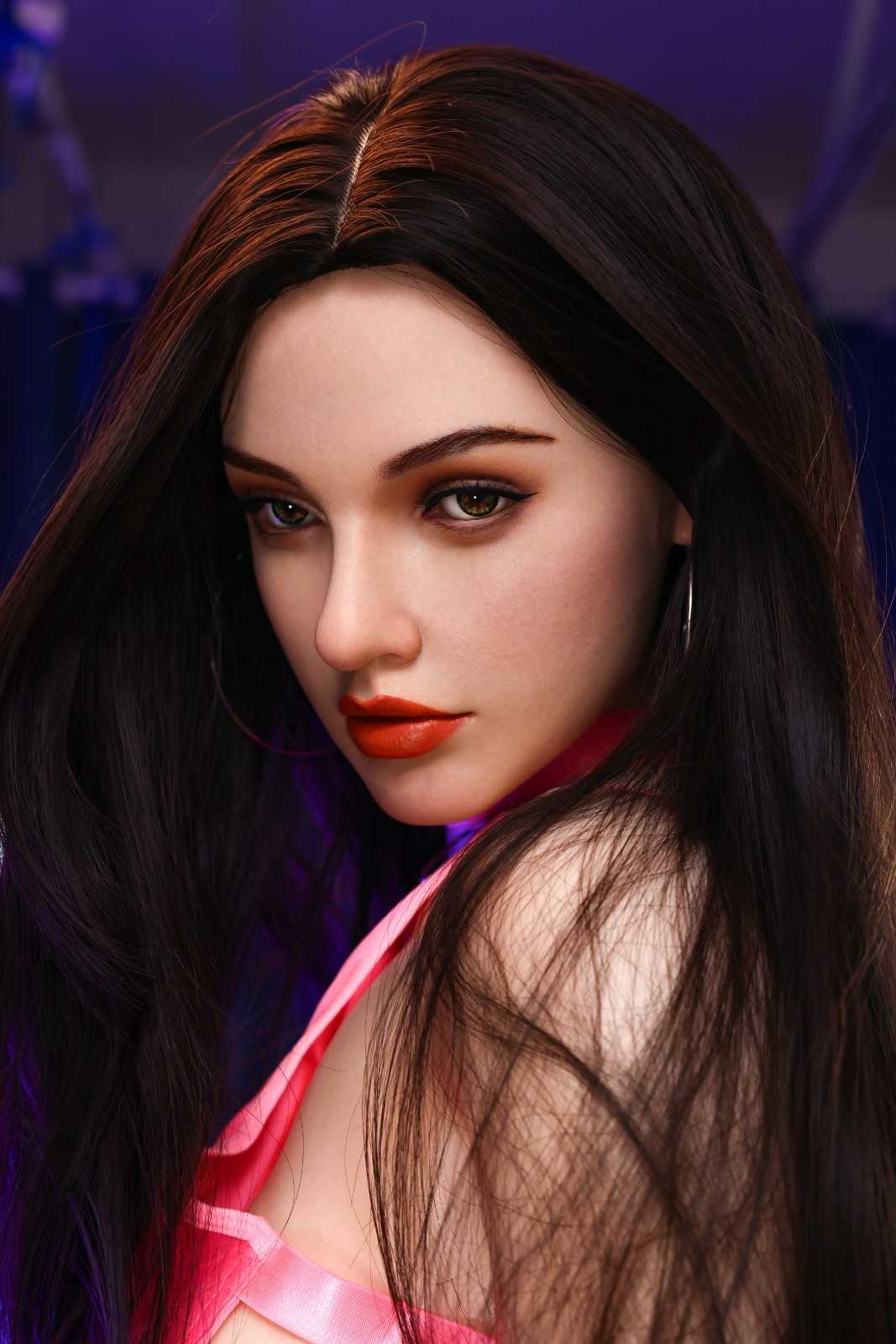 165cm (5ft5") Sensual Bombshell Diva Sex Doll - C-Cup - Mary