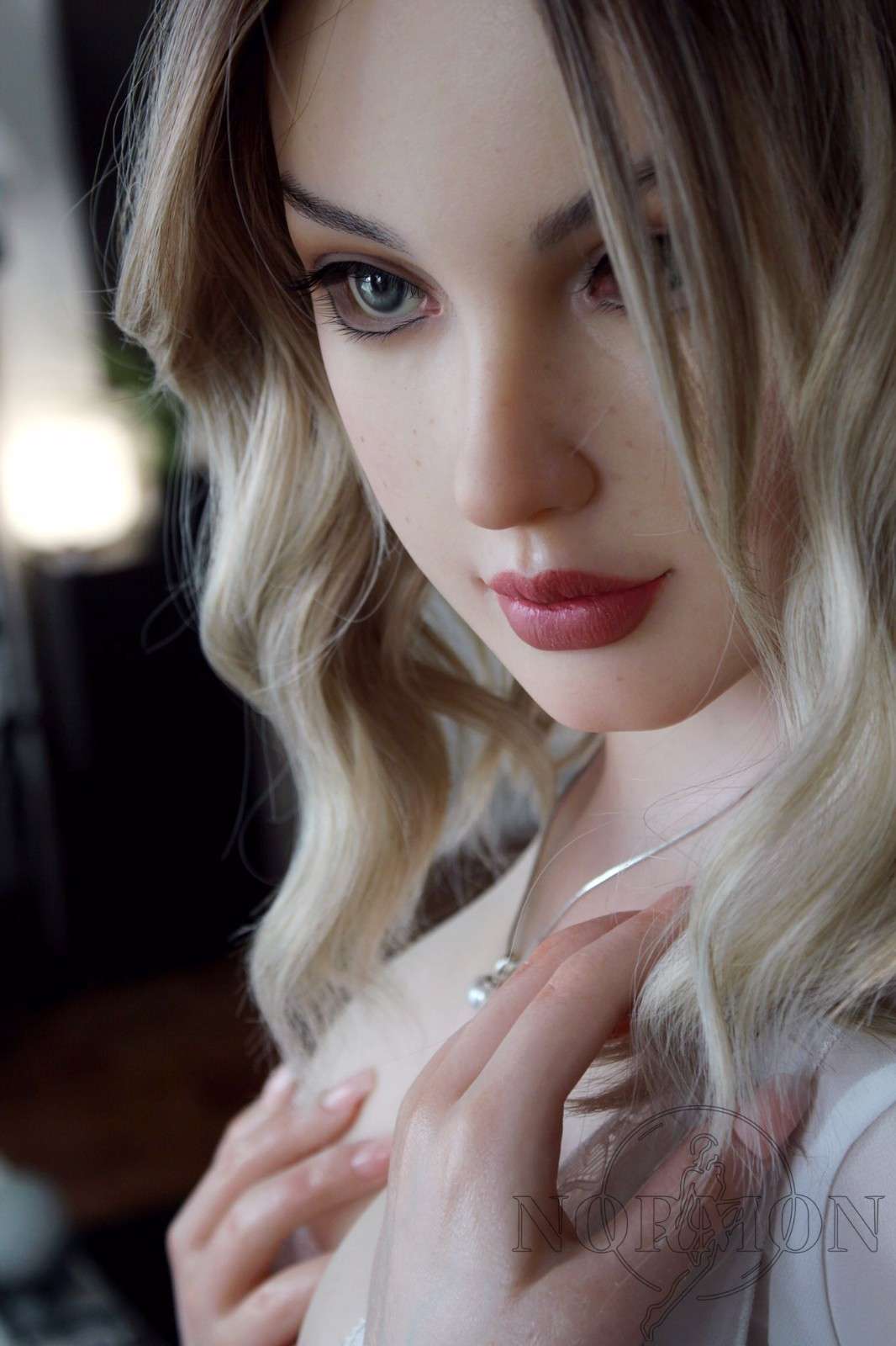 165cm (5ft5') C-Cup Sexy Super Model Sex Doll - Tamaria